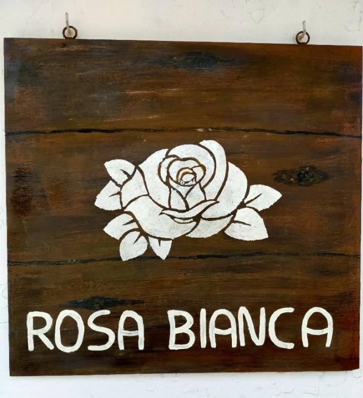 Hotel Rosa Bianca Quart Exteriér fotografie