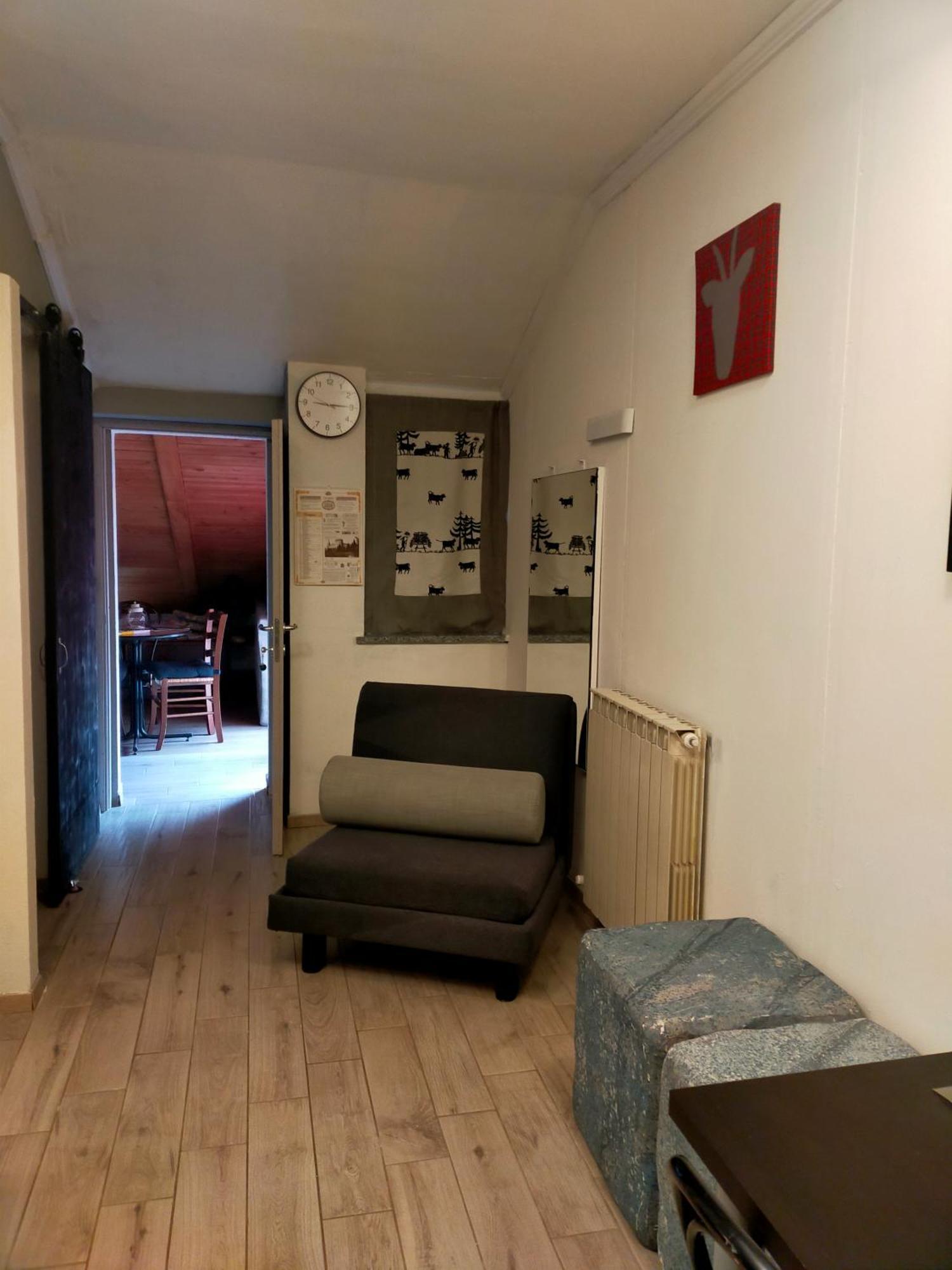 Hotel Rosa Bianca Quart Exteriér fotografie